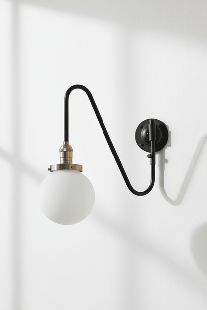 Rei - Bracket Wall Sconce