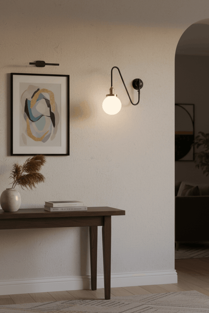 Rei - Bracket Wall Sconce