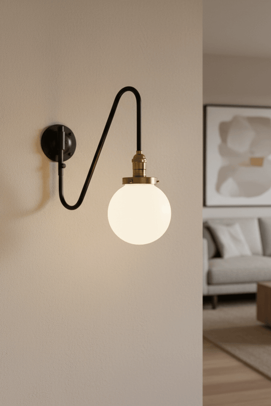 Rei - Bracket Wall Sconce
