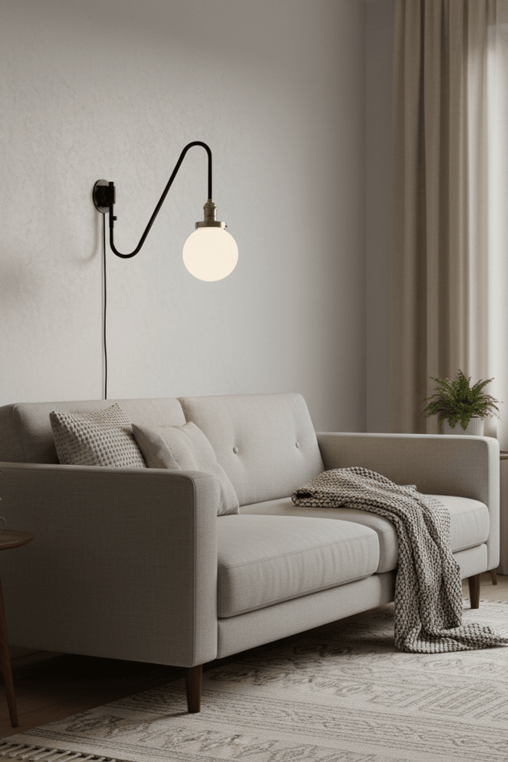 Rei - Bracket Wall Sconce