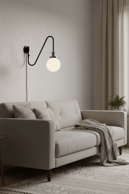 Rei - Bracket Wall Sconce