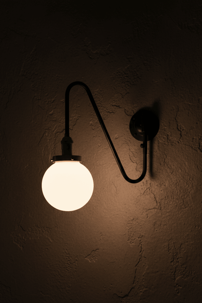 Rei - Bracket Wall Sconce