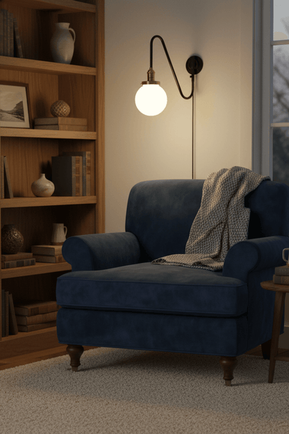 Rei - Bracket Wall Sconce