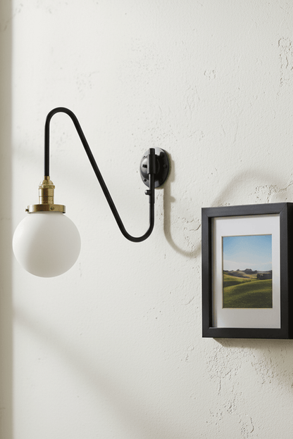 Rei - Bracket Wall Sconce