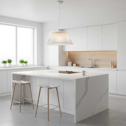 Romeo Glass Pendant Light