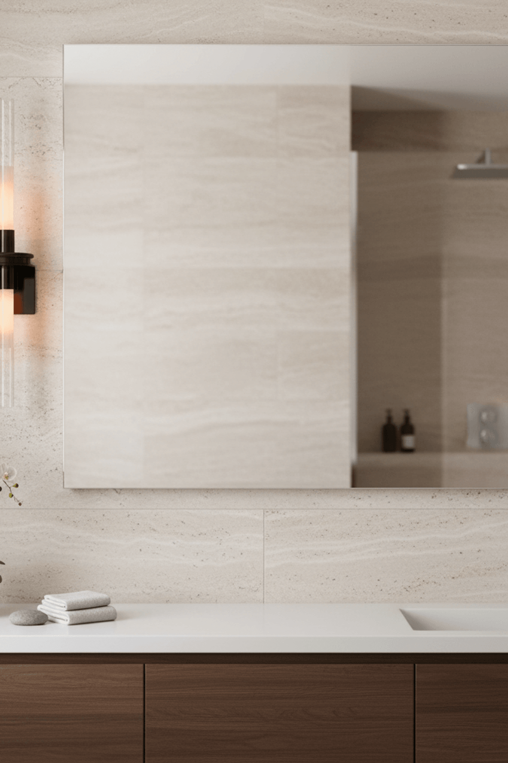 Santa Sconce Wall Sconce