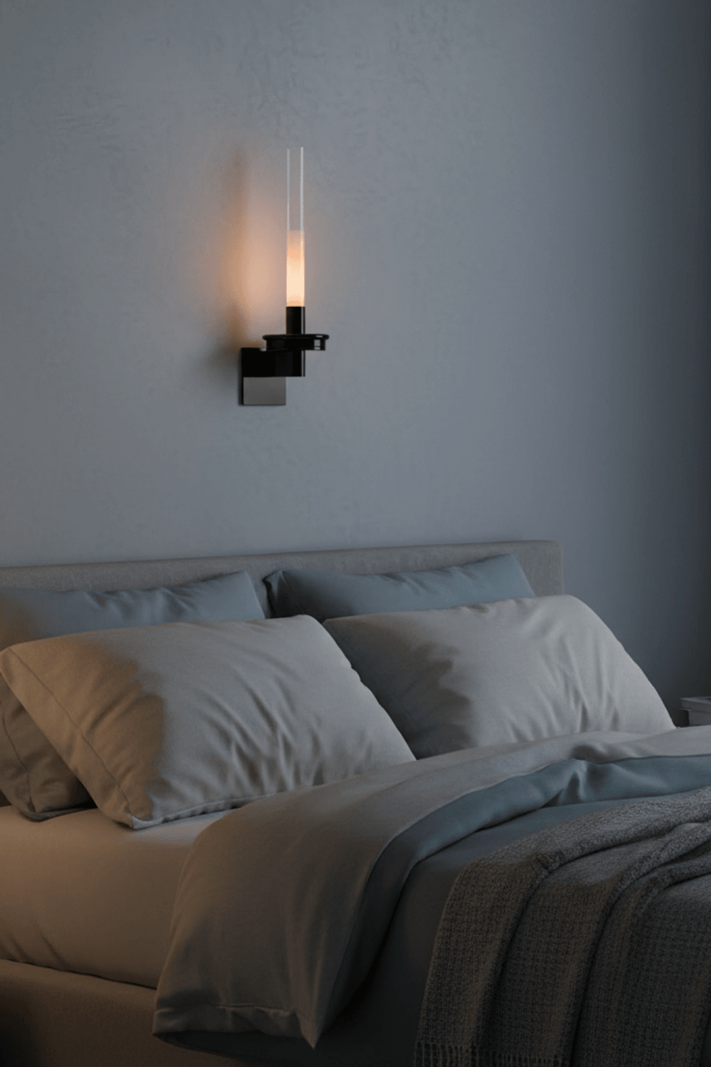 Santa Sconce Wall Sconce