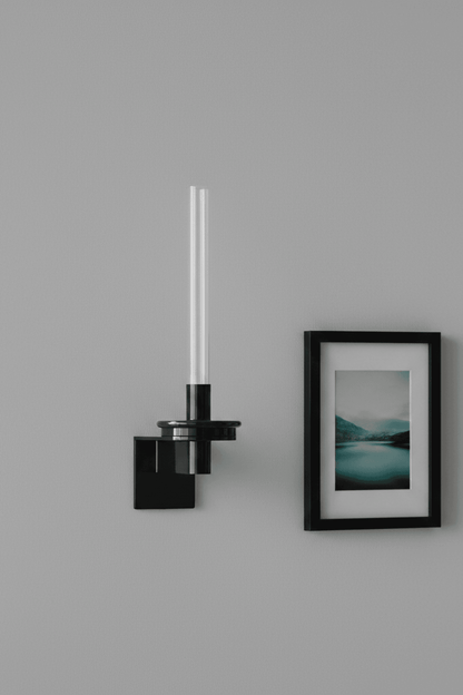 Santa Sconce Wall Sconce