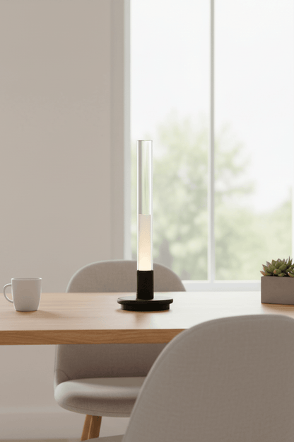 Santa USB Rechargeable LED Cordless Table Lamp