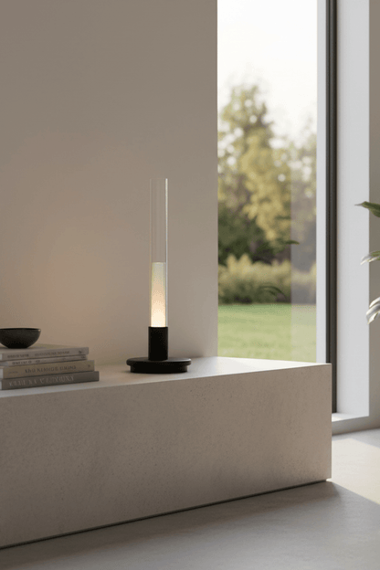 Santa USB Rechargeable LED Cordless Table Lamp