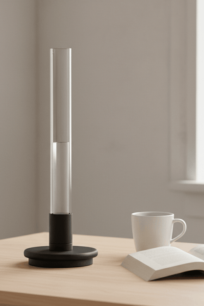 Santa USB Rechargeable LED Cordless Table Lamp
