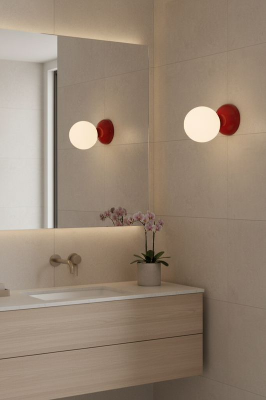 Spanish Alabaster Ceiling / Wall Sconce (md10)