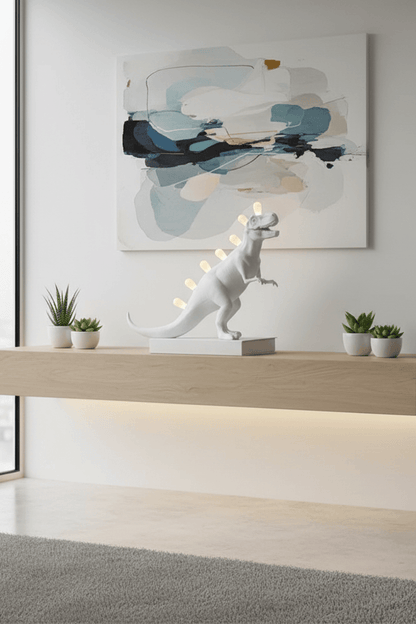 The Dino-Brite Lamp for Living Room