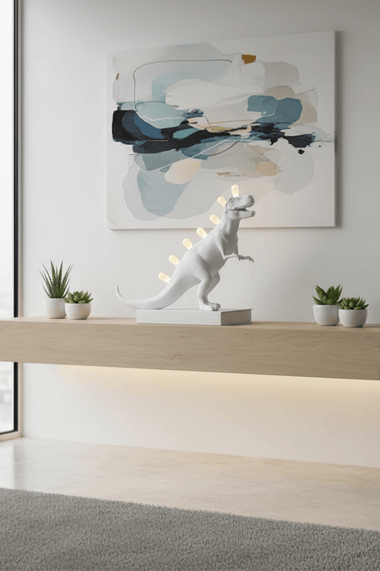 The Dino-Brite Lamp for Living Room