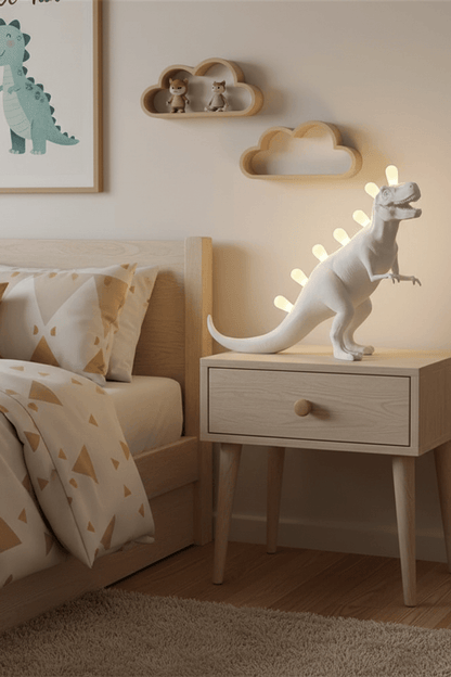 The Dino-Brite Lamp for Living Room