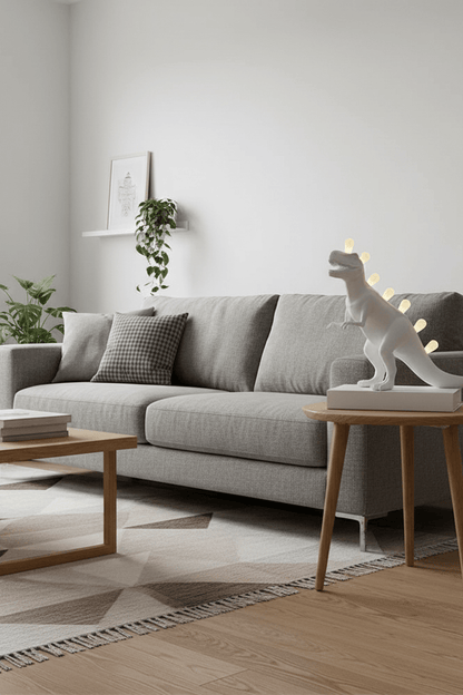 The Dino-Brite Lamp for Living Room