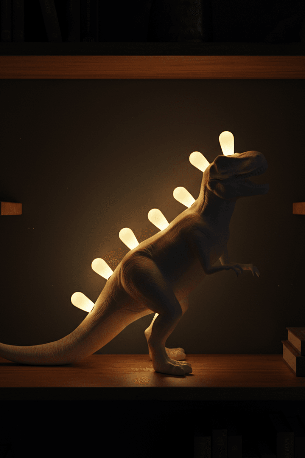 The Dino-Brite Lamp for Living Room