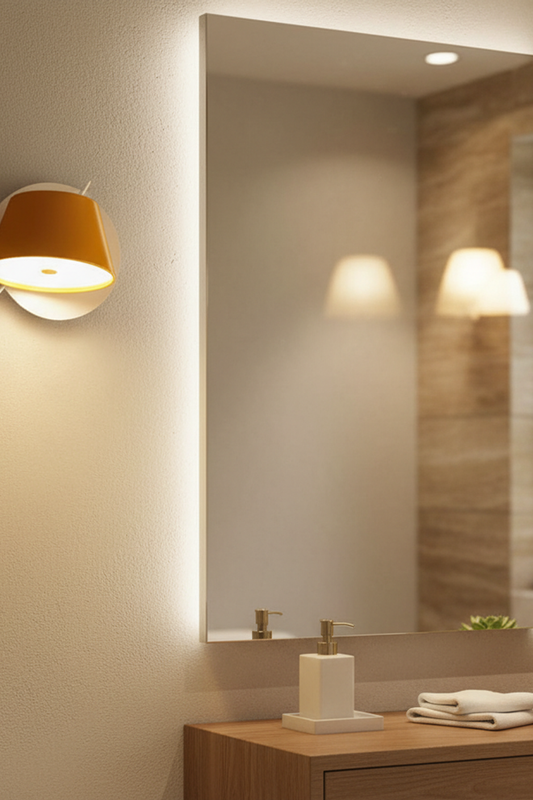 Tm A1 Shell Sconce Wall Sconce