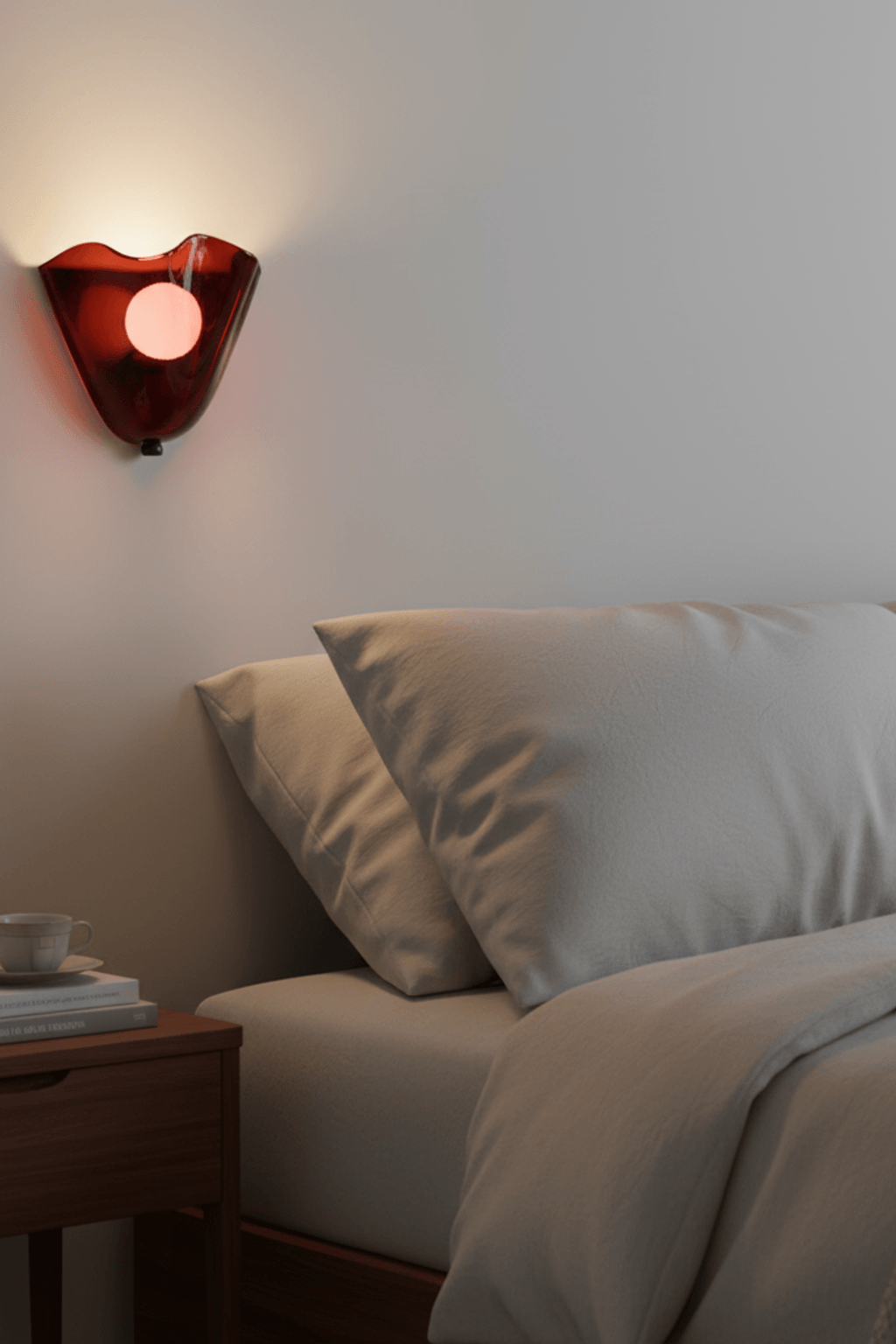 W28 Vera Glass Sconce
