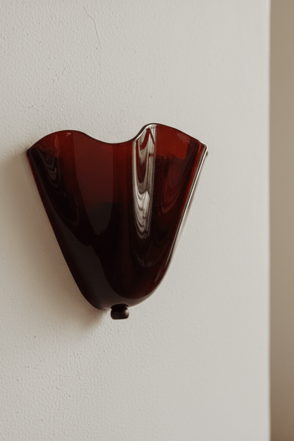 W28 Vera Glass Sconce