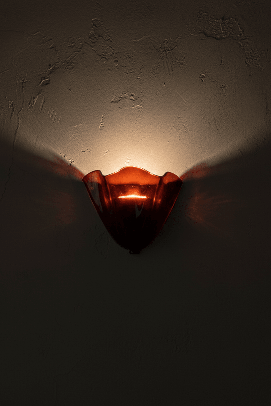 W28 Vera Glass Sconce