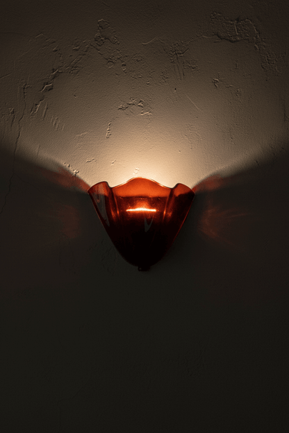W28 Vera Glass Sconce