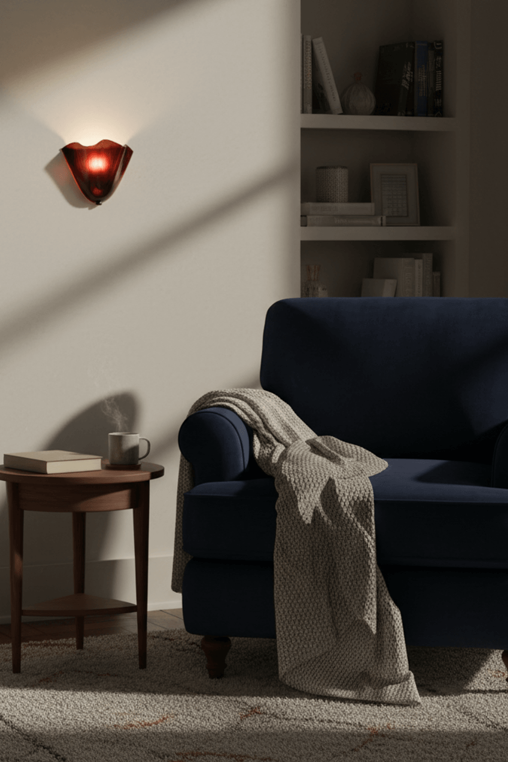 W28 Vera Glass Sconce
