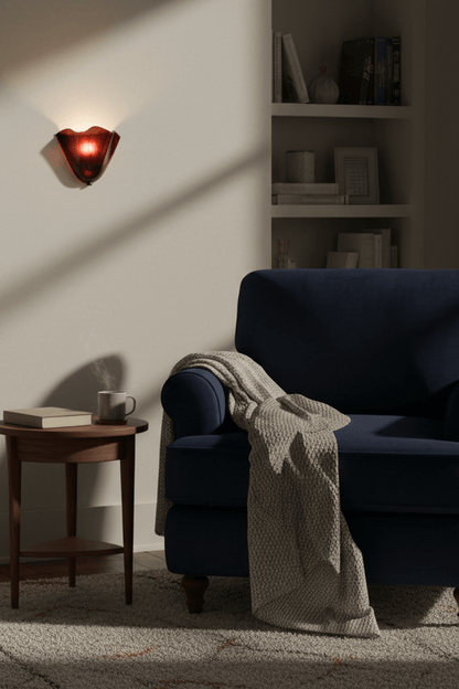 W28 Vera Glass Sconce