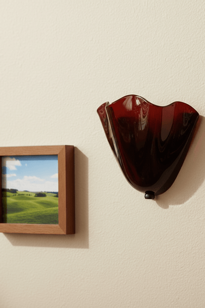 W28 Vera Glass Sconce