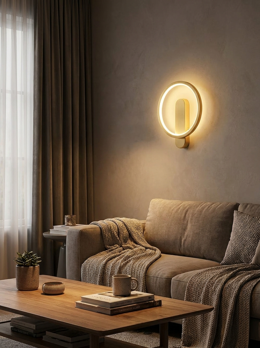 Bloos LED Wall Sconce
