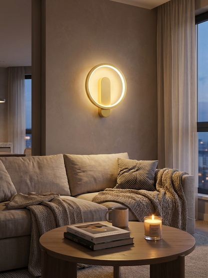 Bloos LED Wall Sconce