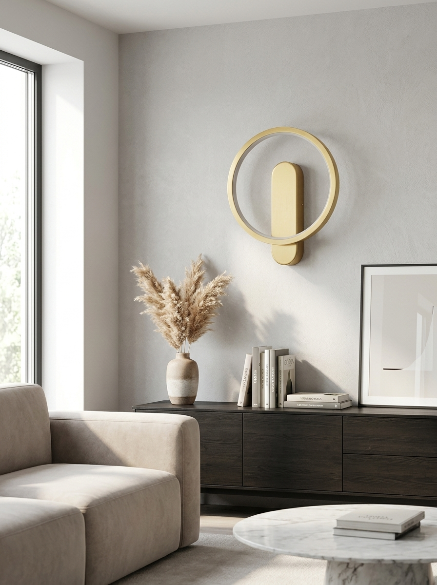 Bloos LED Wall Sconce