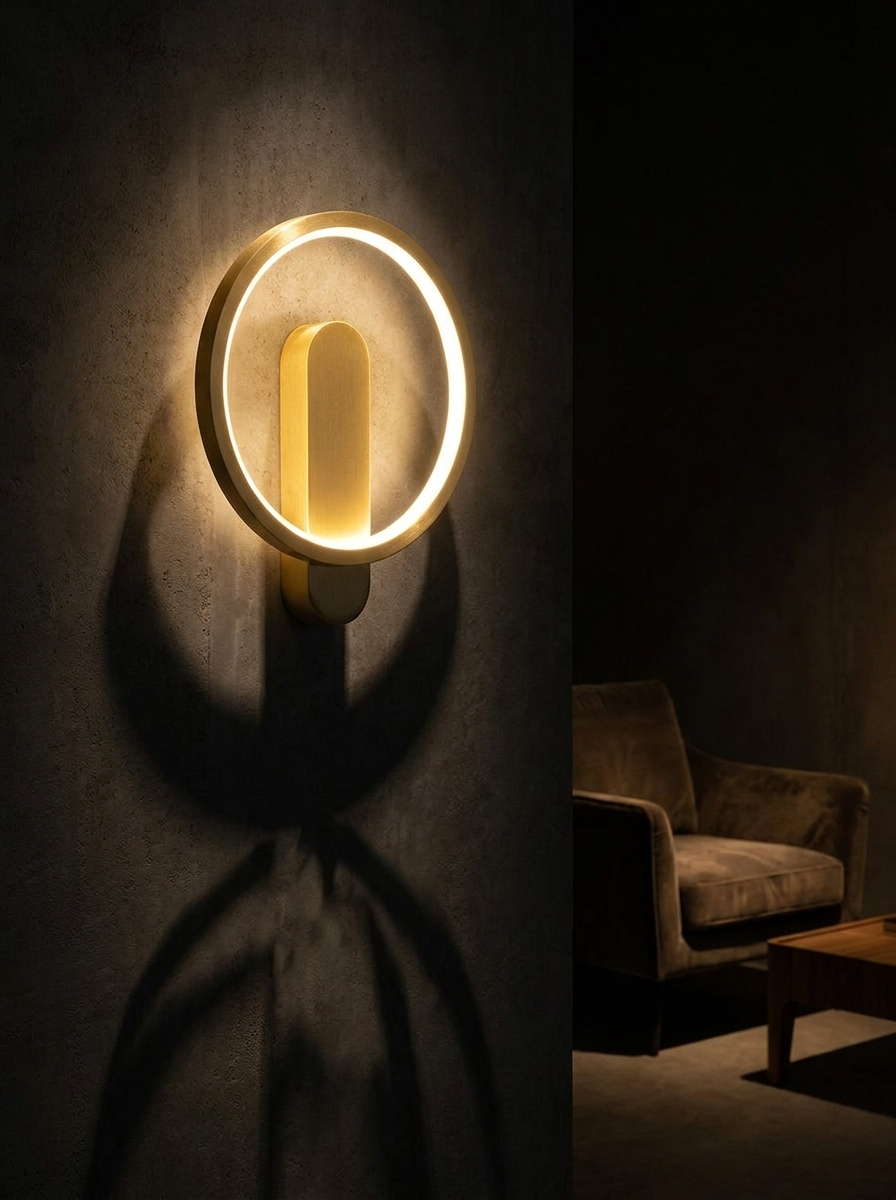 Bloos LED Wall Sconce