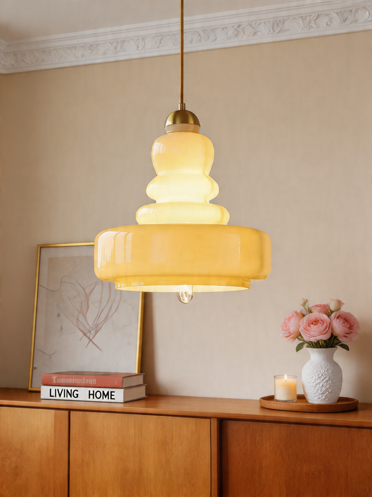 Bellis Bauhaus Pendant Light