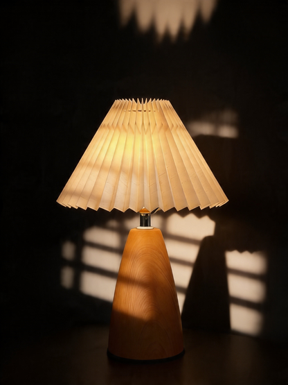 Beza Linen Table Lamp