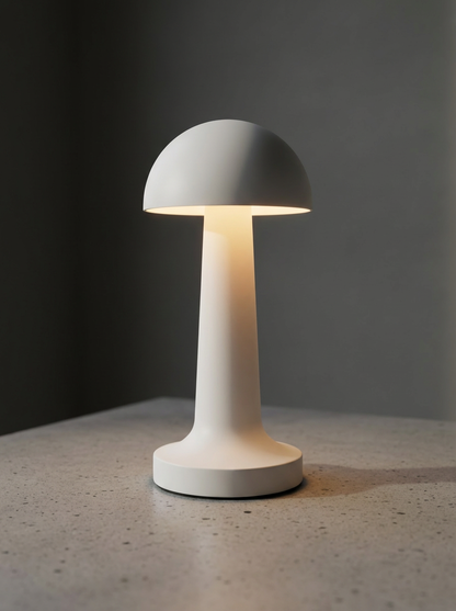 Mini Mushroom Cocktail Table Lamp