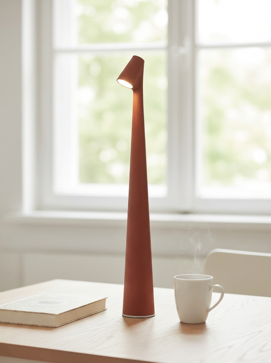 Otto Rechargeable Portable Lamp