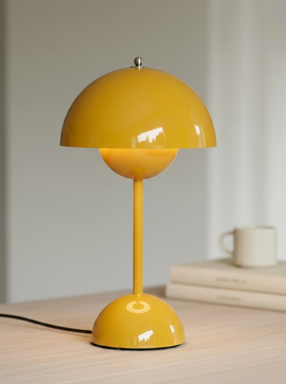 D160mm Mushroom Table Lamp
