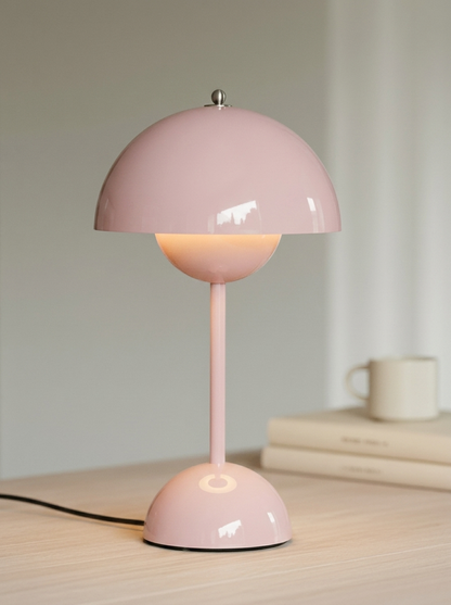 D160mm Mushroom Table Lamp
