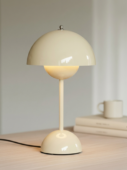 D160mm Mushroom Table Lamp