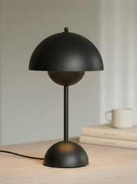 Matte Black