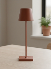 Rust Brown