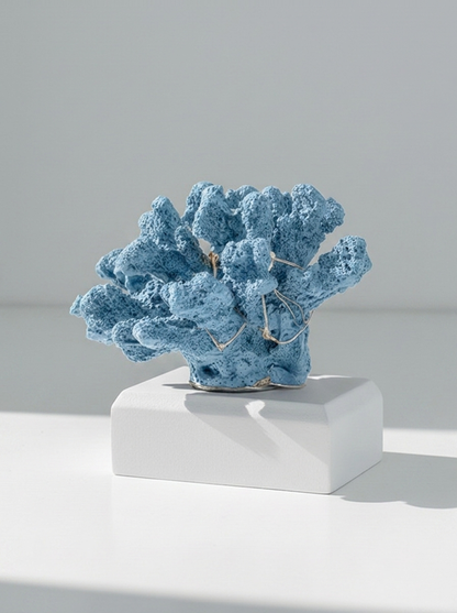 Creative Resin Coral Lamp for Living Room