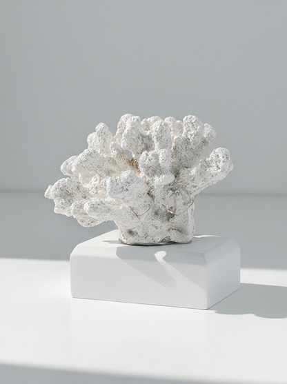Creative Resin Coral Lamp for Living Room