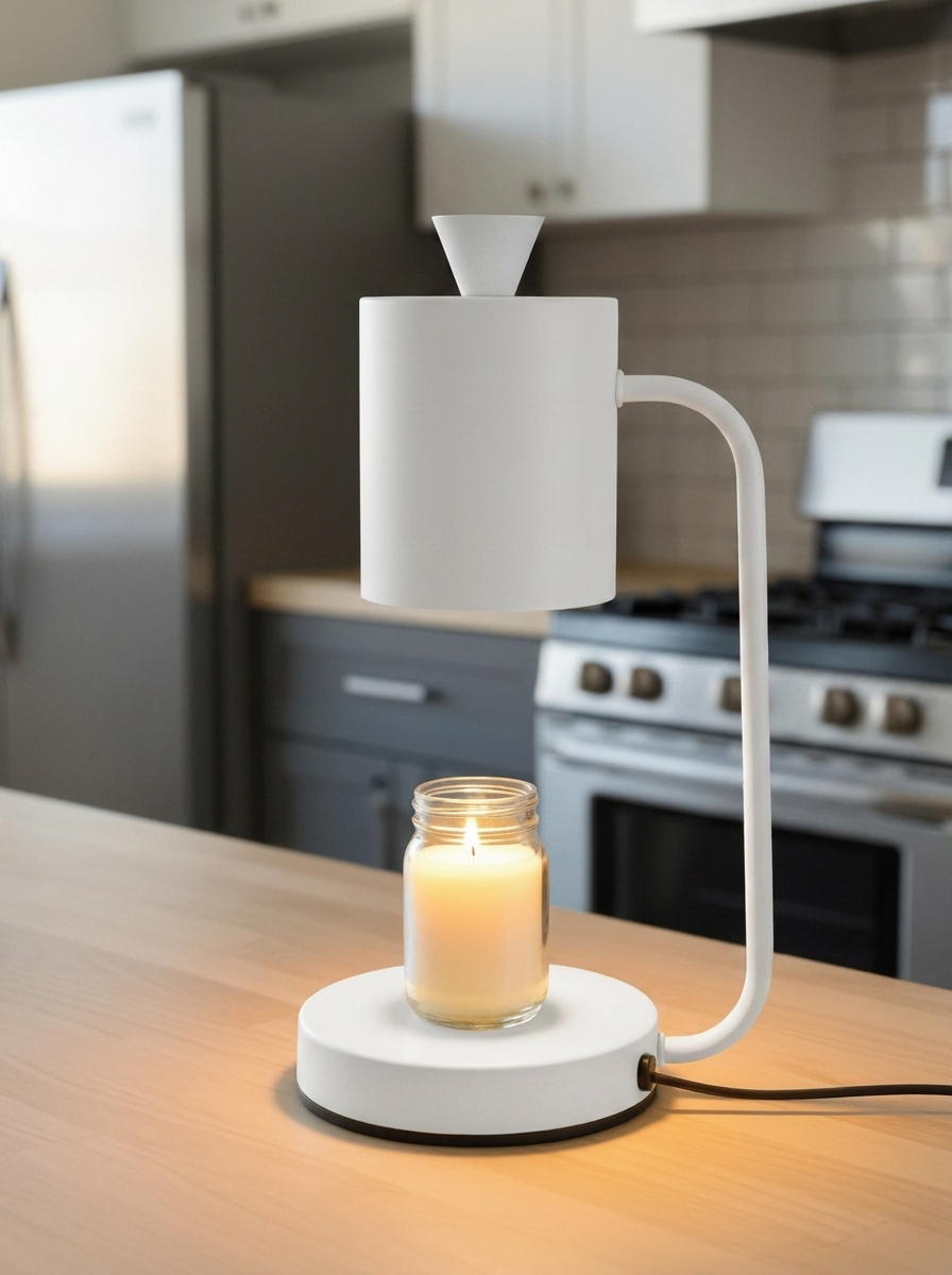 Cozy Candle Warmer Lamp