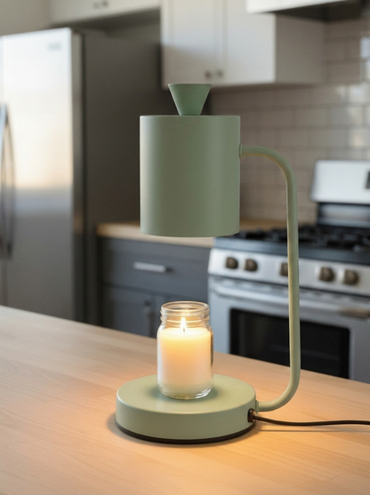Cozy Candle Warmer Lamp