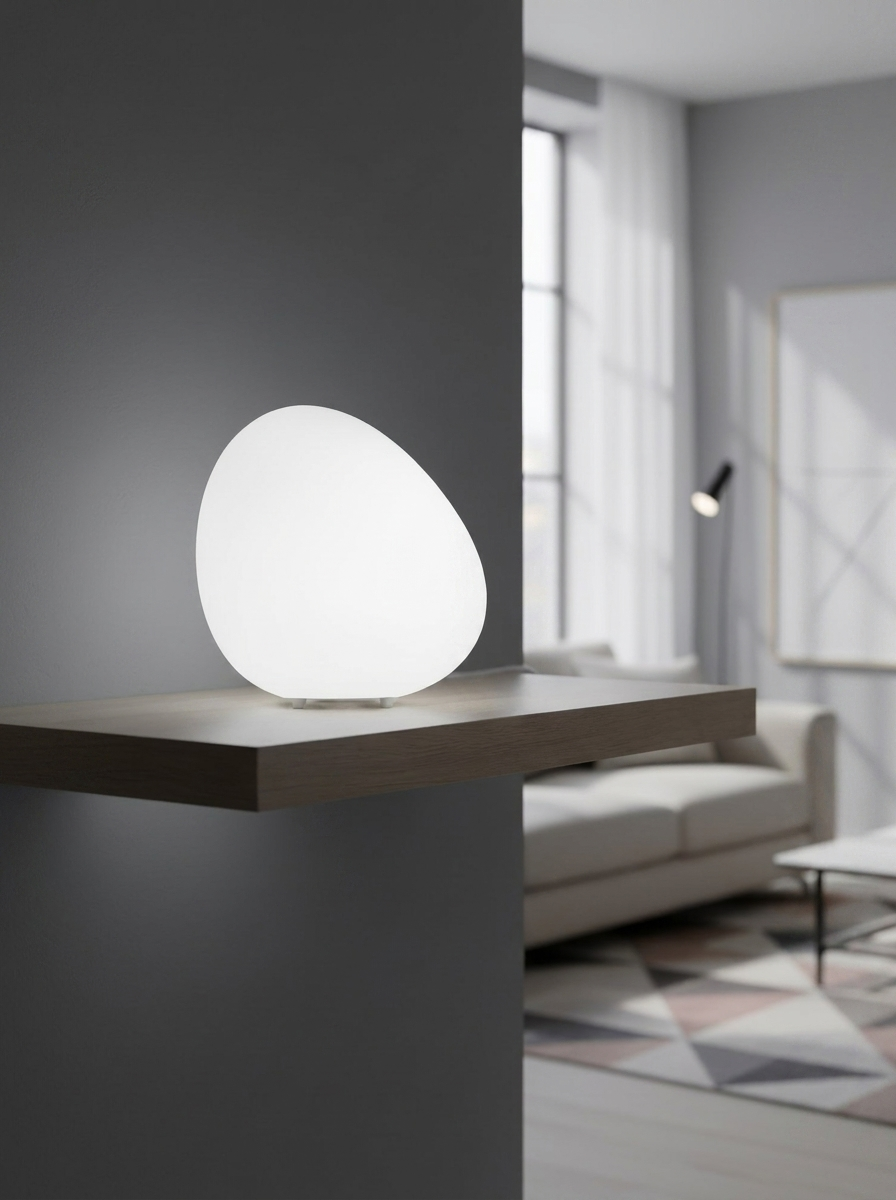 Cobblestone Night Light for Bedroom