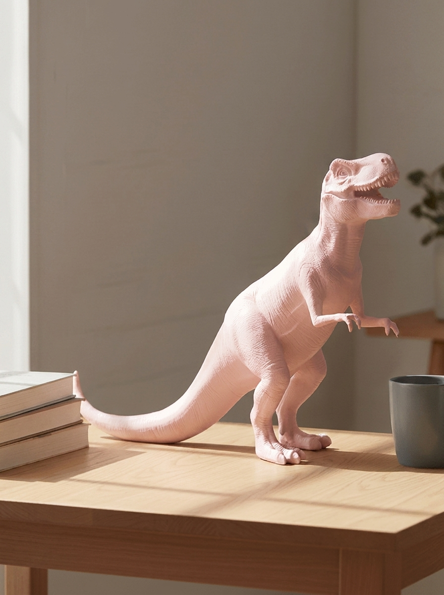 The Dino-Brite Lamp for Living Room