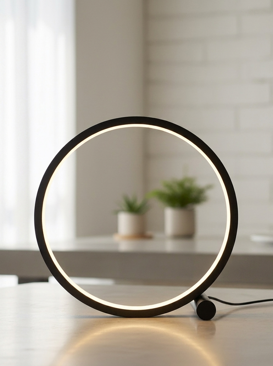 Circus Base Table Lamp for Office