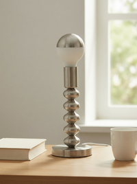 Brushed Nickel